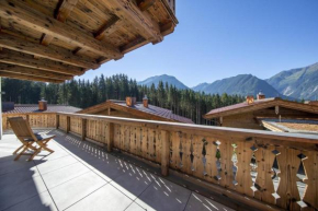 Nationalpark Chalet Stein am Ferner